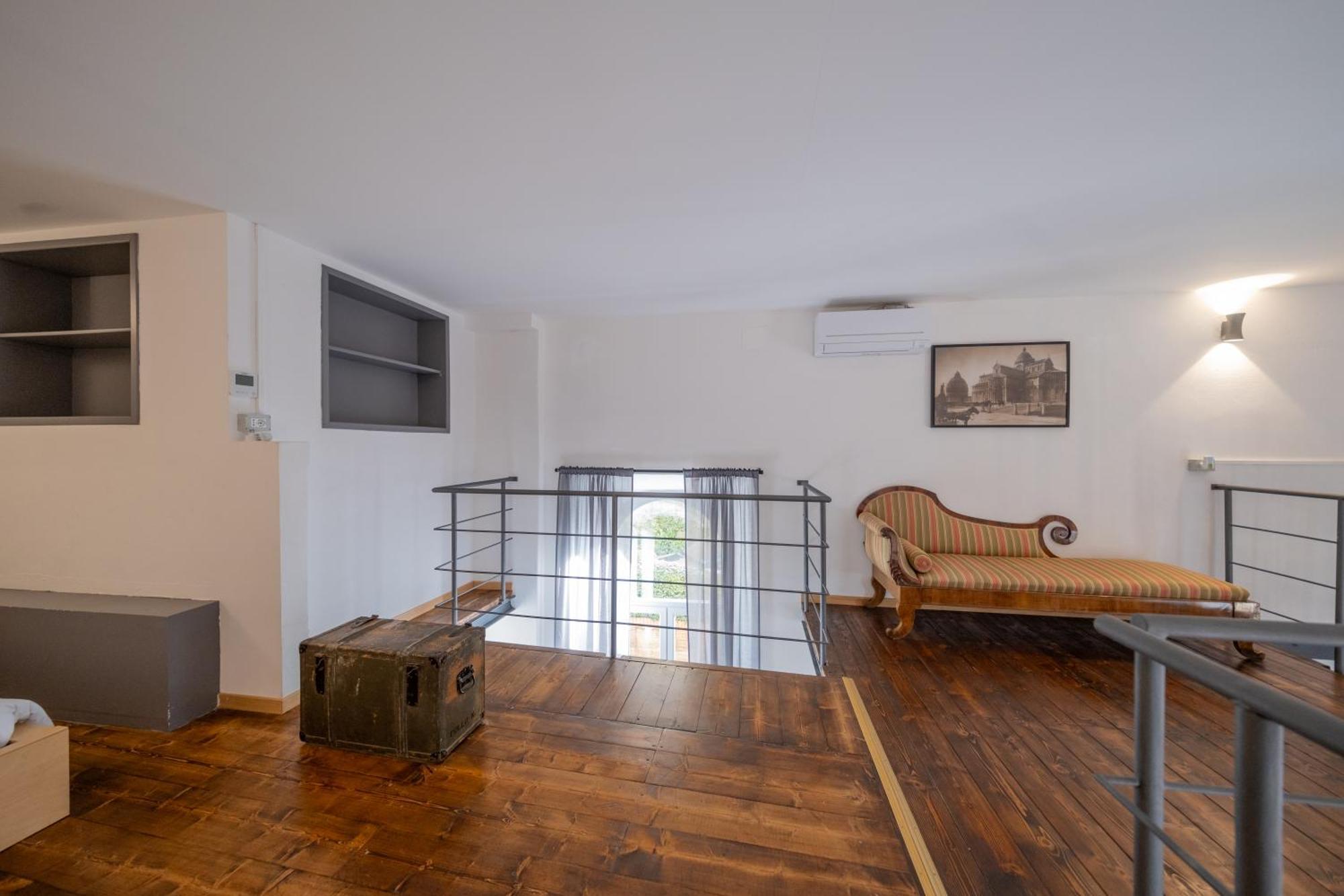 Lungarno Buozzi 7 Apartments Pisa Exterior photo