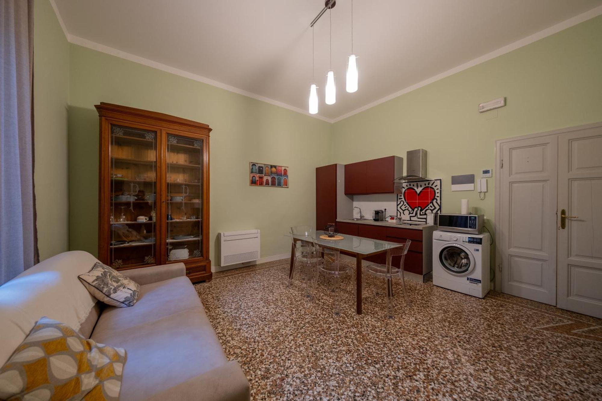 Lungarno Buozzi 7 Apartments Pisa Exterior photo