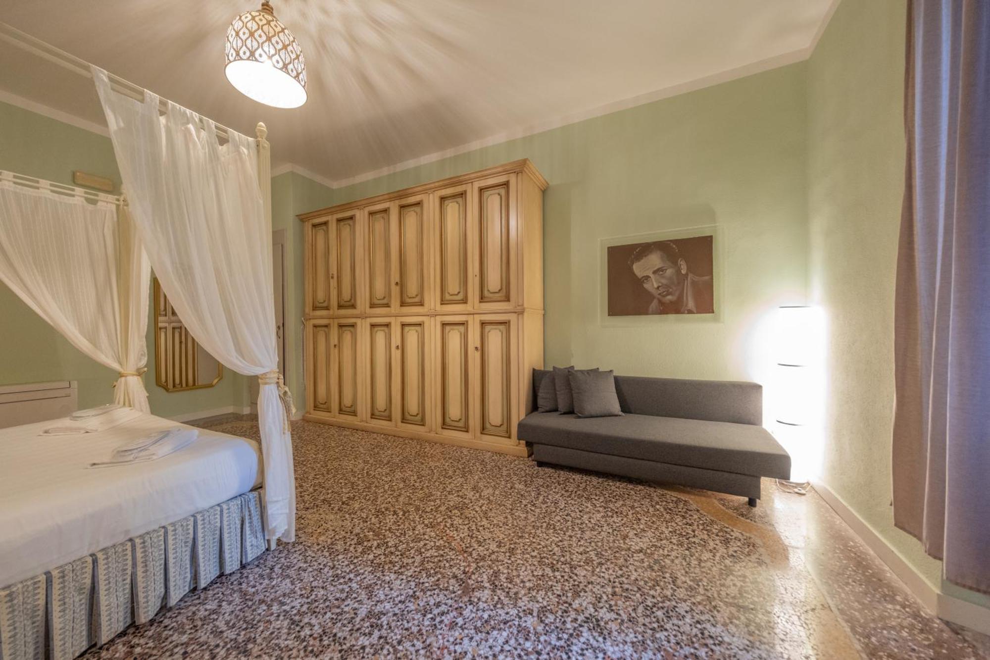 Lungarno Buozzi 7 Apartments Pisa Exterior photo